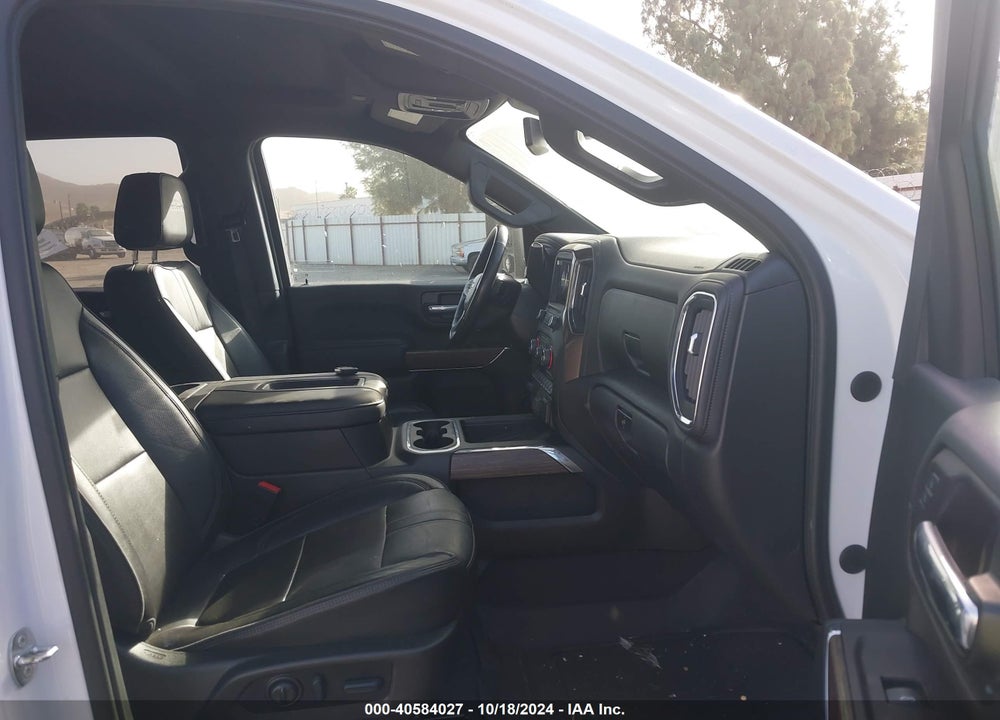 2022 CHEVROLET SILVERADO 2500HD 4WD STANDARD BED HIGH COUNTRY VIN: 2GC4YREY8N1222942