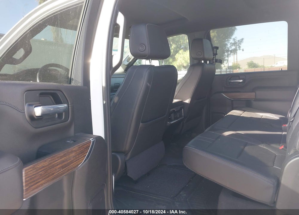 2022 CHEVROLET SILVERADO 2500HD 4WD STANDARD BED HIGH COUNTRY VIN: 2GC4YREY8N1222942