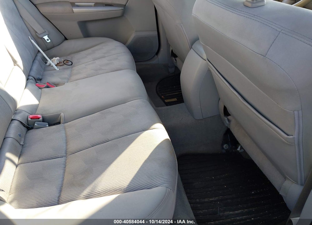 2009 SUBARU FORESTER 2.5X VIN: JF2SH61679H741625