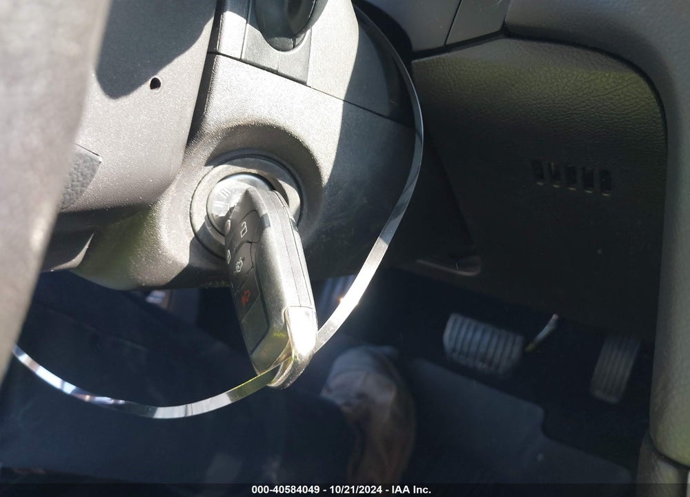 2014 FORD FUSION SE VIN: 1FA6P0HD8E5388396