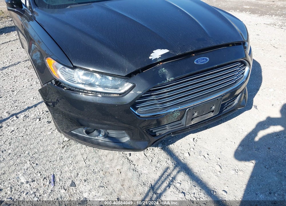 2014 FORD FUSION SE VIN: 1FA6P0HD8E5388396