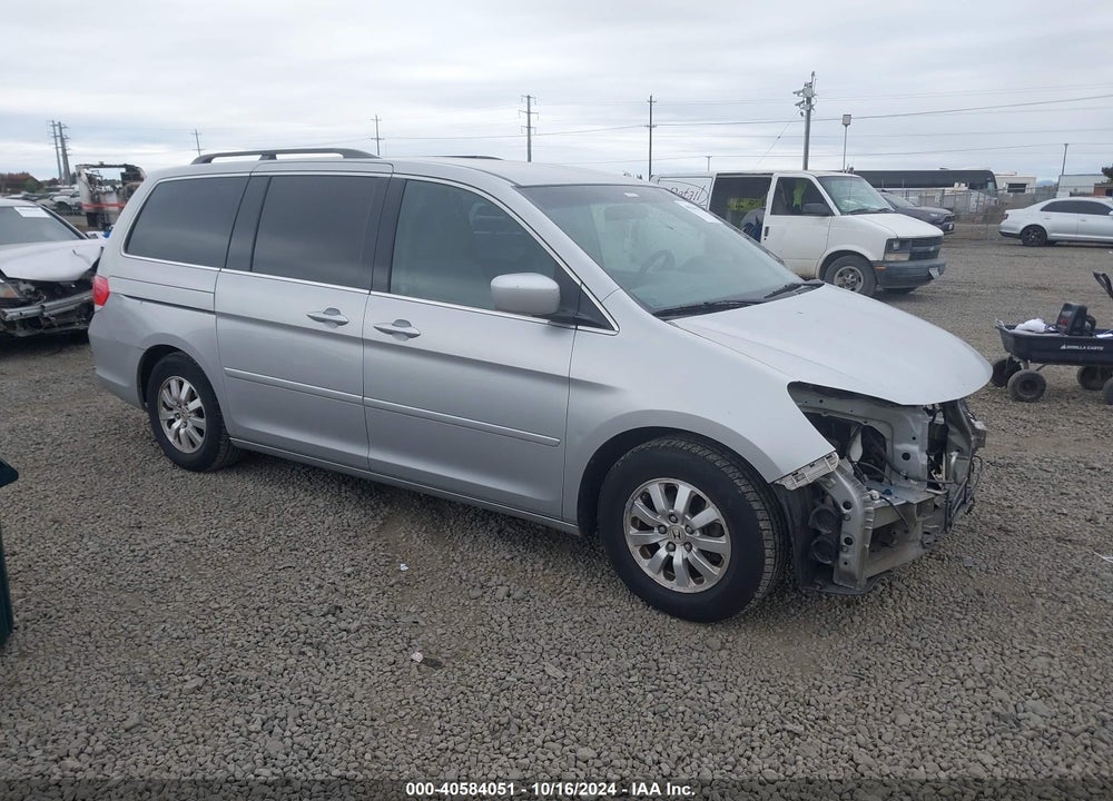 2010 HONDA ODYSSEY EX VIN: 5FNRL3H59AB109933