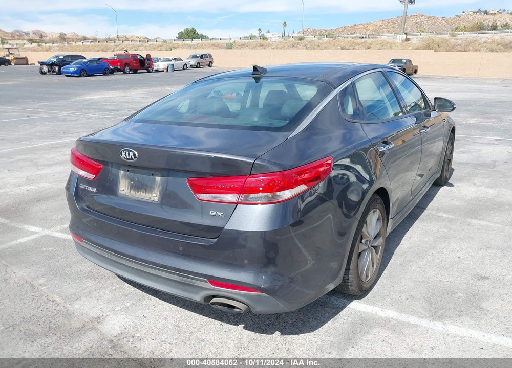 2018 KIA OPTIMA VIN: 5XXGU4L36JG213969