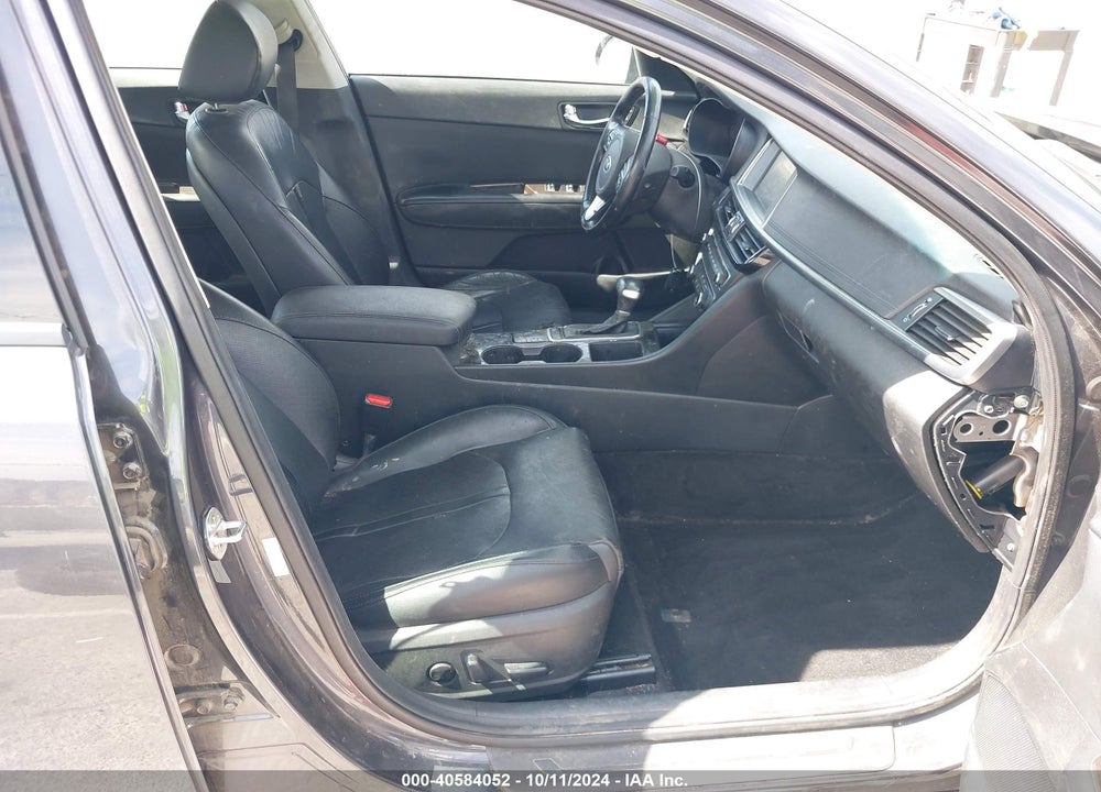 2018 KIA OPTIMA VIN: 5XXGU4L36JG213969