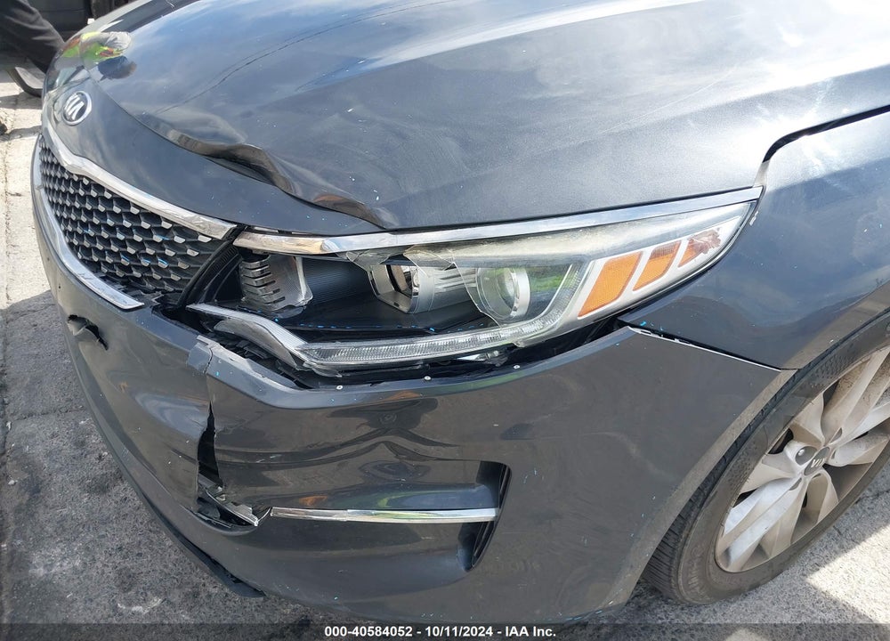 2018 KIA OPTIMA VIN: 5XXGU4L36JG213969
