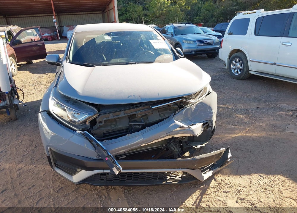 2022 HONDA CR-V 2WD SPECIAL EDITION VIN: 7FARW1H79NE001528