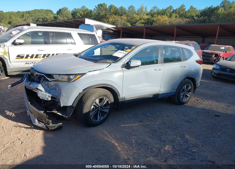 2022 HONDA CR-V 2WD SPECIAL EDITION VIN: 7FARW1H79NE001528