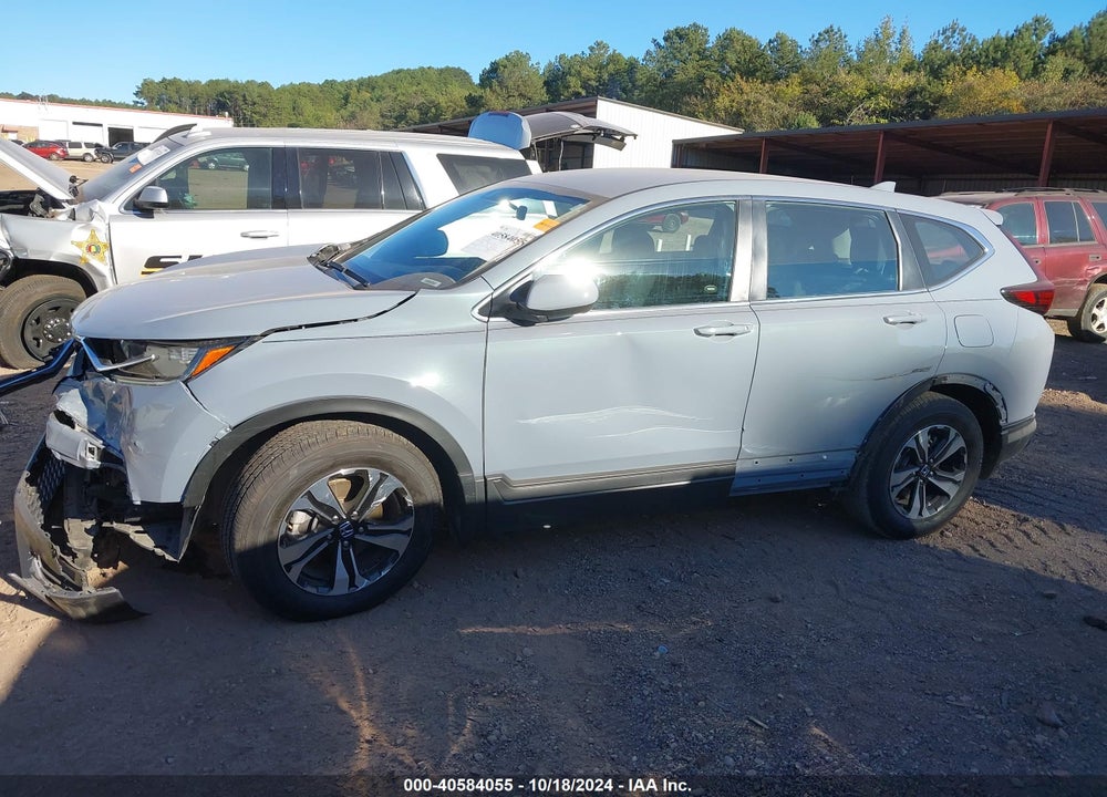 2022 HONDA CR-V 2WD SPECIAL EDITION VIN: 7FARW1H79NE001528