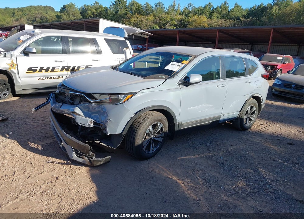 2022 HONDA CR-V 2WD SPECIAL EDITION VIN: 7FARW1H79NE001528