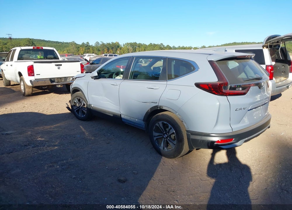 2022 HONDA CR-V 2WD SPECIAL EDITION VIN: 7FARW1H79NE001528
