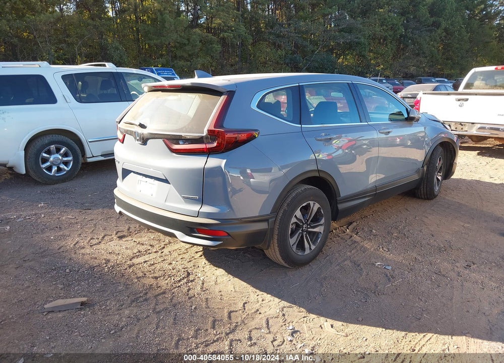 2022 HONDA CR-V 2WD SPECIAL EDITION VIN: 7FARW1H79NE001528