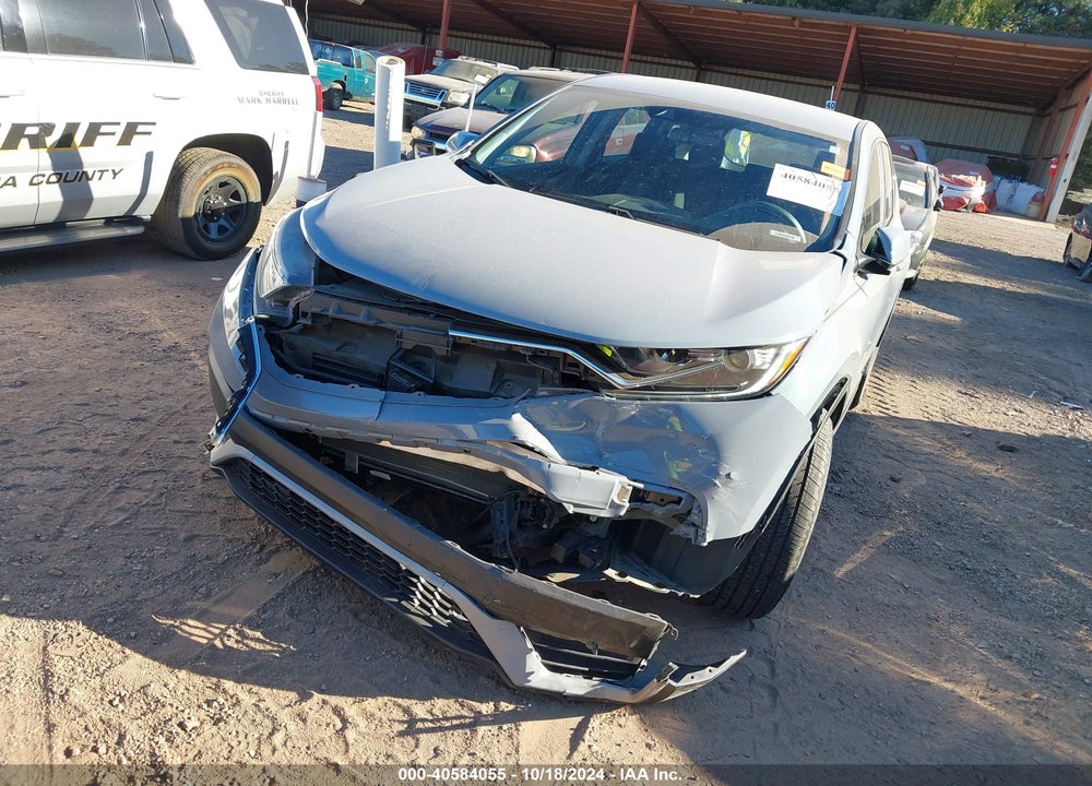 2022 HONDA CR-V 2WD SPECIAL EDITION VIN: 7FARW1H79NE001528