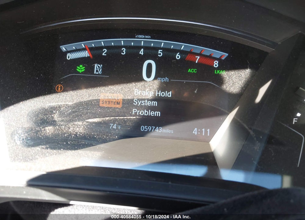2022 HONDA CR-V 2WD SPECIAL EDITION VIN: 7FARW1H79NE001528