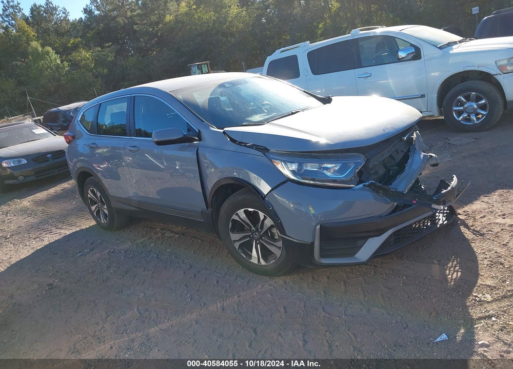 2022 HONDA CR-V 2WD SPECIAL EDITION VIN: 7FARW1H79NE001528