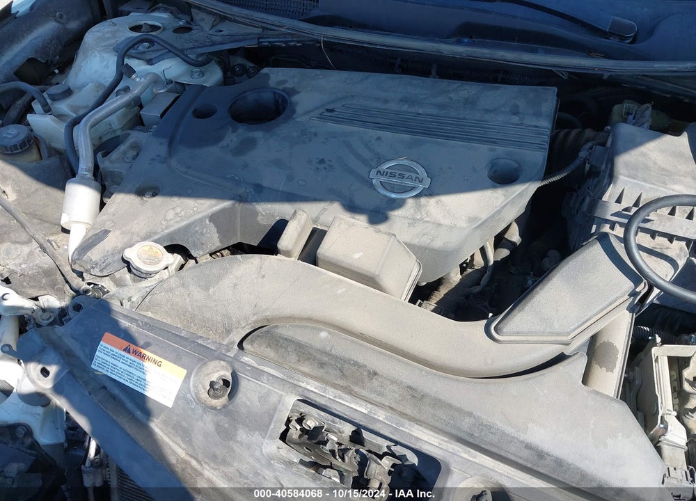 2015 NISSAN ALTIMA 2.5 S VIN: 1N4AL3AP6FN400946