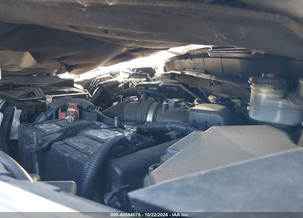 2010 HONDA CR-V LX VIN: 5J6RE4H32AL034921