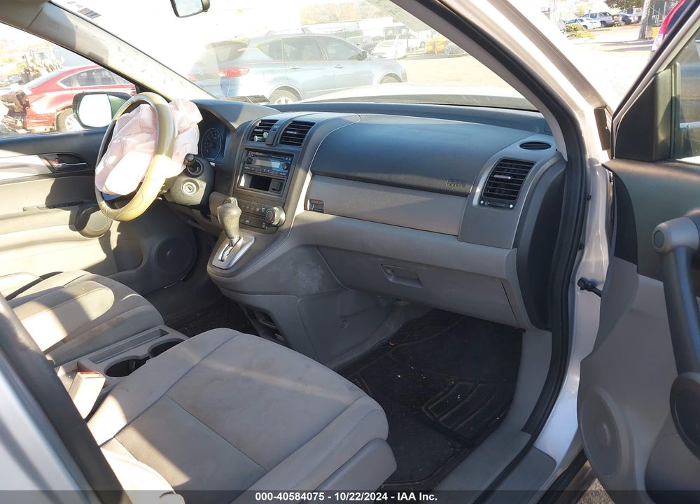 2010 HONDA CR-V LX VIN: 5J6RE4H32AL034921