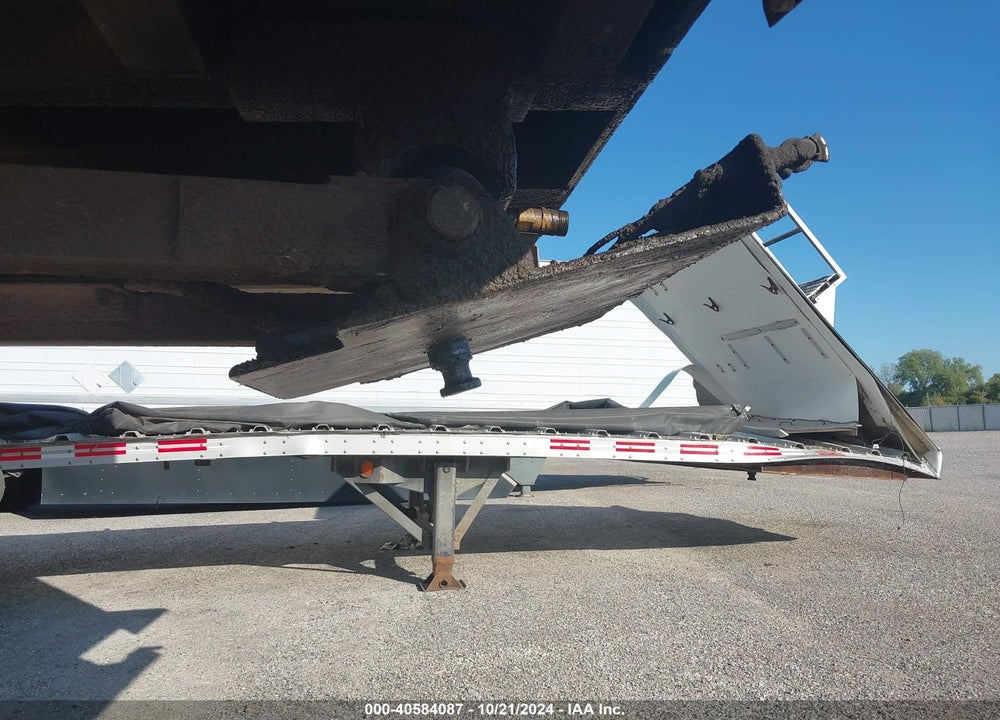 2006 VANTAGE DUMP TRAILERS DUMP VIN: 4E7AA39226ATA1043