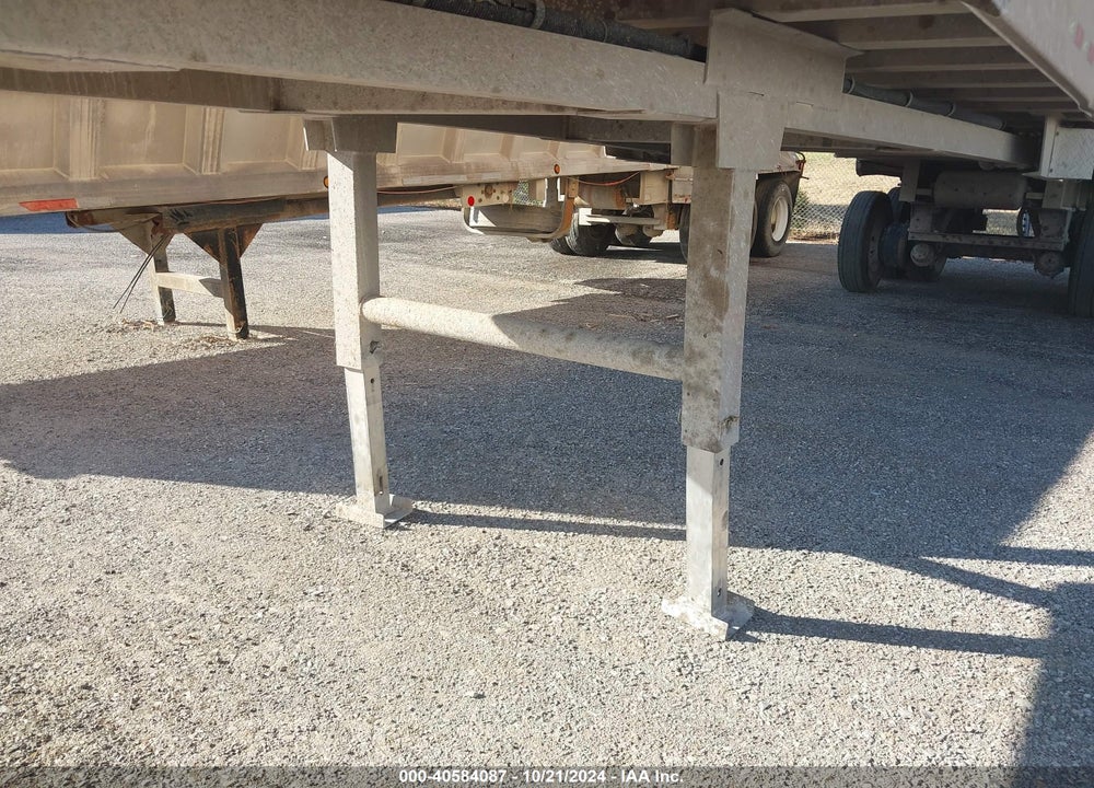 2006 VANTAGE DUMP TRAILERS DUMP VIN: 4E7AA39226ATA1043