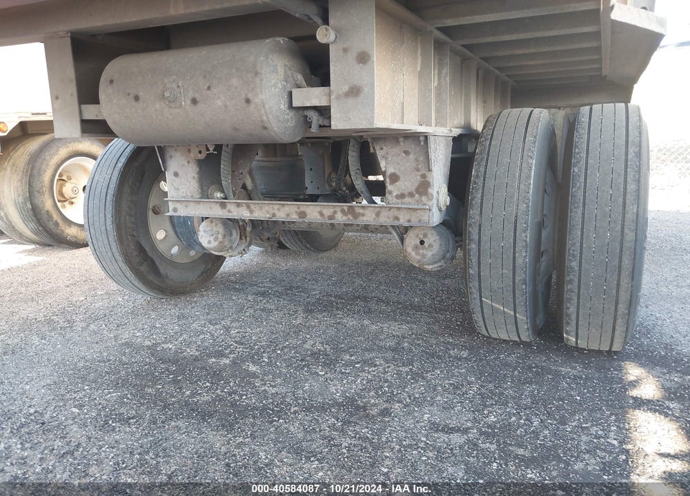2006 VANTAGE DUMP TRAILERS DUMP VIN: 4E7AA39226ATA1043