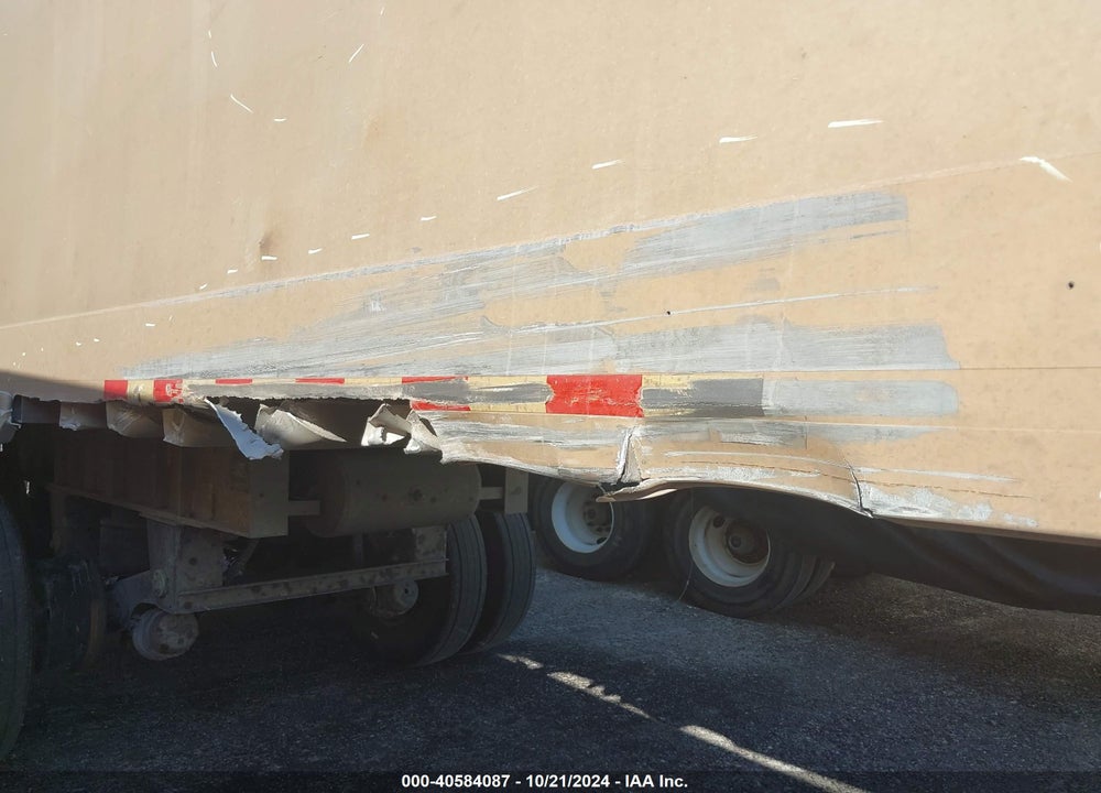 2006 VANTAGE DUMP TRAILERS DUMP VIN: 4E7AA39226ATA1043