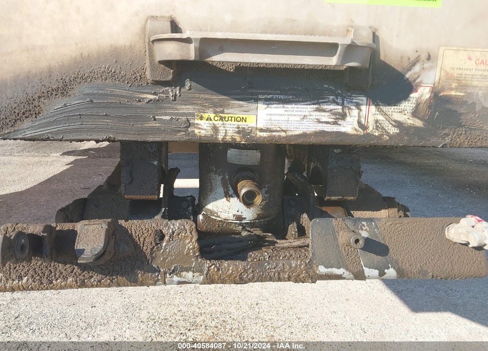 2006 VANTAGE DUMP TRAILERS DUMP VIN: 4E7AA39226ATA1043