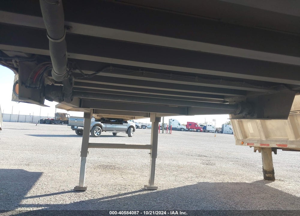 2006 VANTAGE DUMP TRAILERS DUMP VIN: 4E7AA39226ATA1043