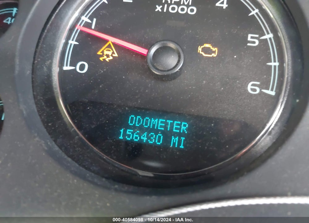 2008 CHEVROLET TAHOE LT VIN: 1GNFC13048R105500