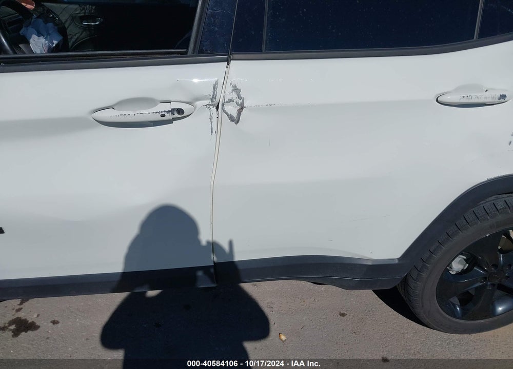 2021 JEEP COMPASS ALTITUDE 4X4 VIN: 3C4NJDBB5MT506439