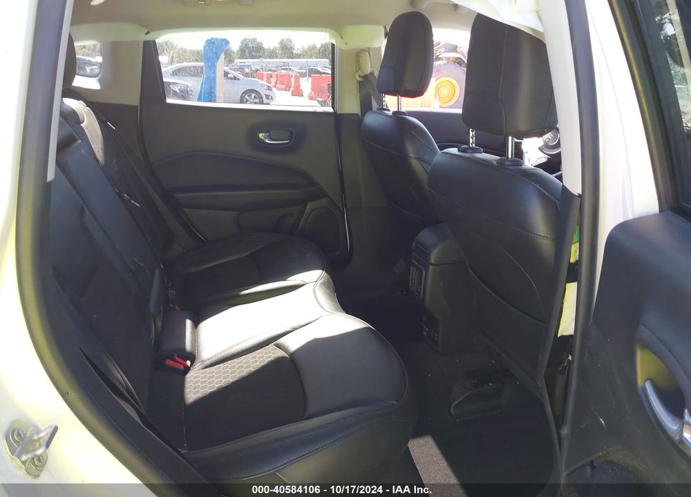 2021 JEEP COMPASS ALTITUDE 4X4 VIN: 3C4NJDBB5MT506439