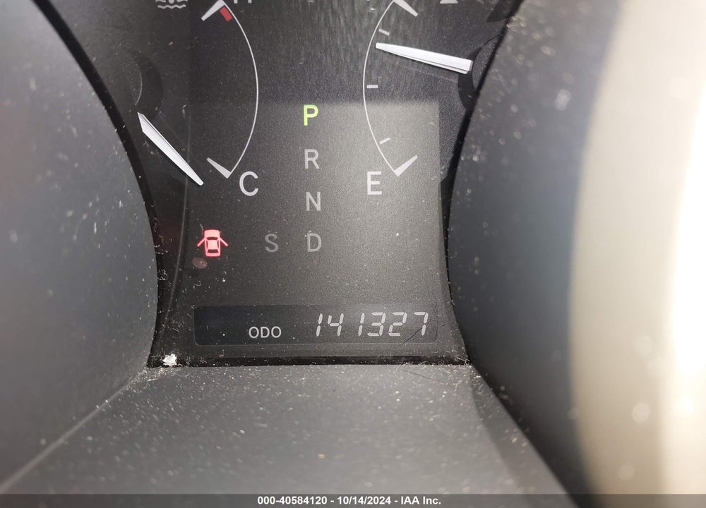 2008 TOYOTA HIGHLANDER VIN: JTEDS41A782054613