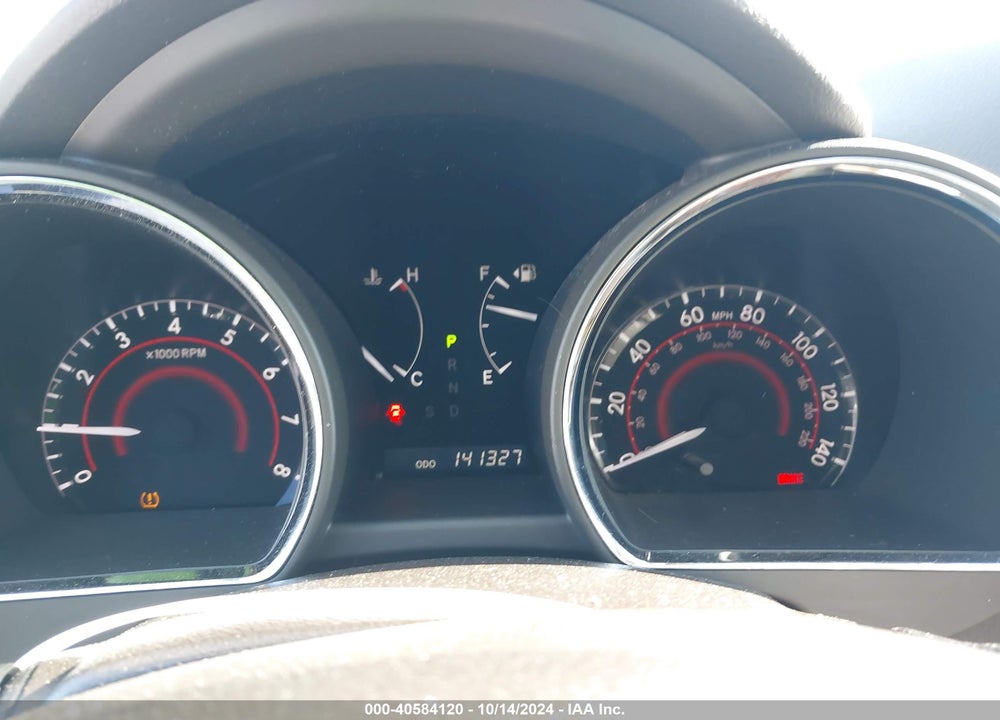 2008 TOYOTA HIGHLANDER VIN: JTEDS41A782054613