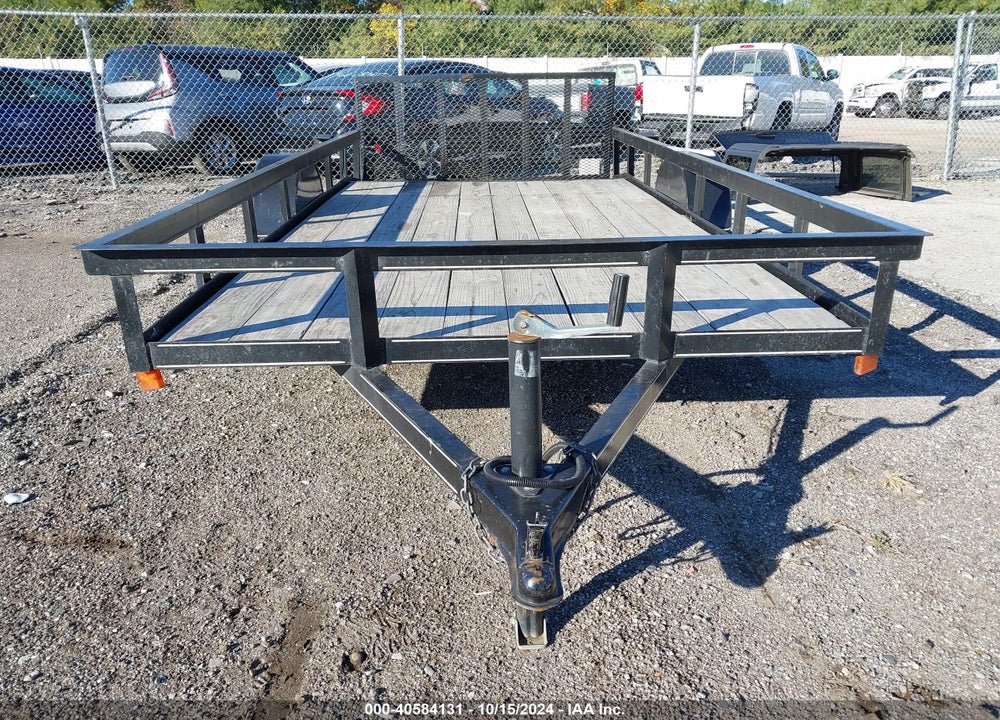 2023 P AND T 6X14AFG VIN: 5JTAU1413PA107833