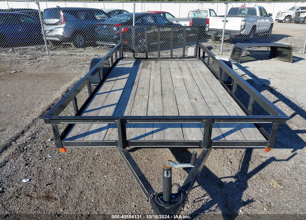 2023 P AND T 6X14AFG VIN: 5JTAU1413PA107833