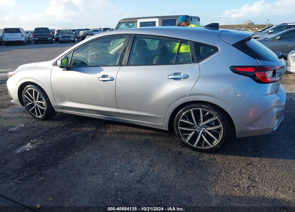 2024 SUBARU IMPREZA SPORT 5-DOOR VIN: JF1GUAFC9R8266468