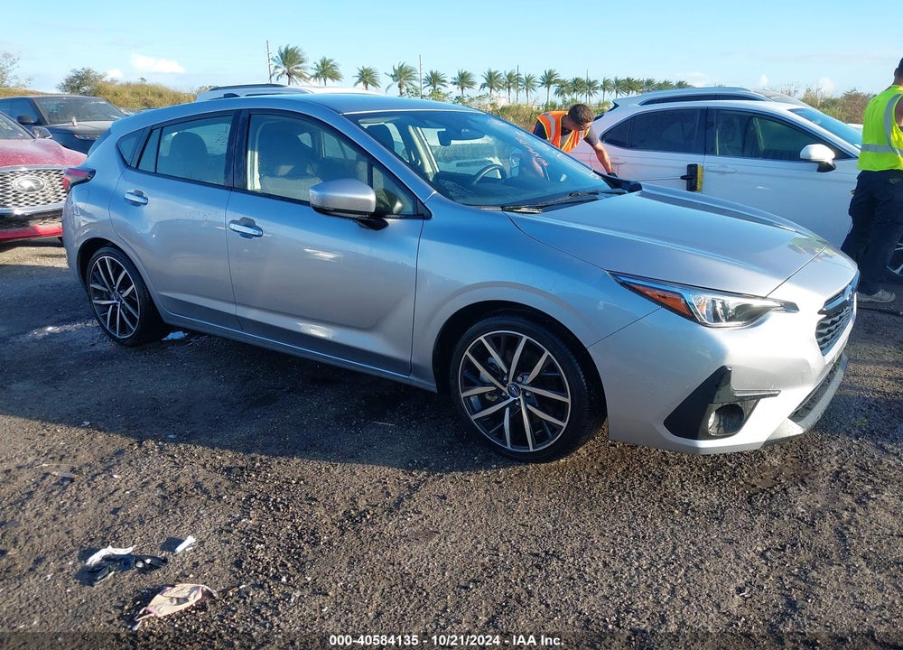 2024 SUBARU IMPREZA SPORT 5-DOOR VIN: JF1GUAFC9R8266468