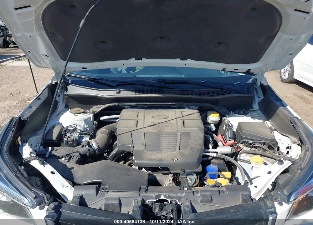 2020 SUBARU FORESTER VIN: JF2SKAAC5LH500938