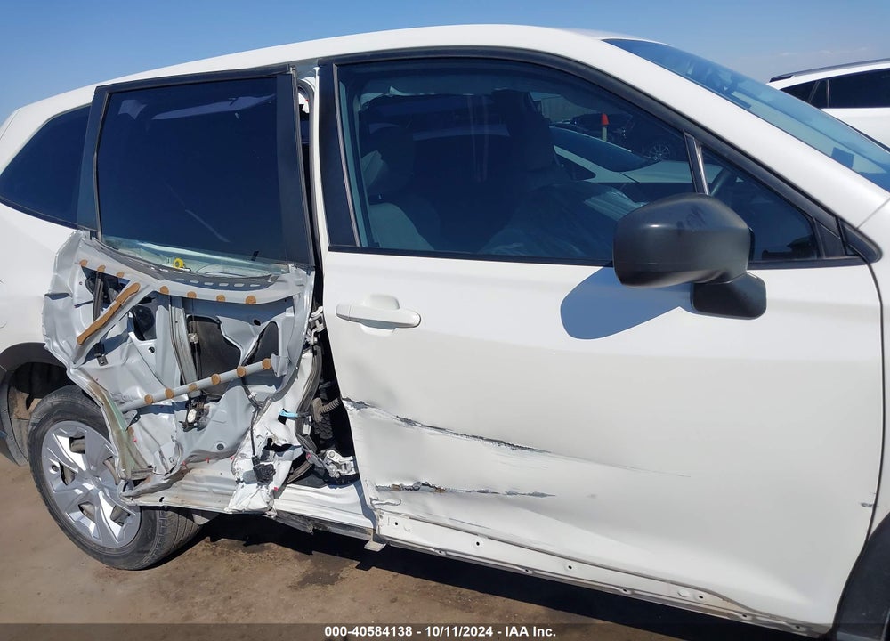 2020 SUBARU FORESTER VIN: JF2SKAAC5LH500938