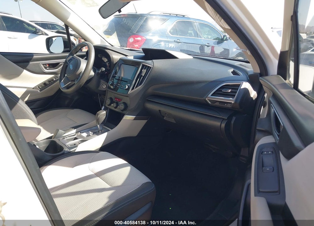 2020 SUBARU FORESTER VIN: JF2SKAAC5LH500938