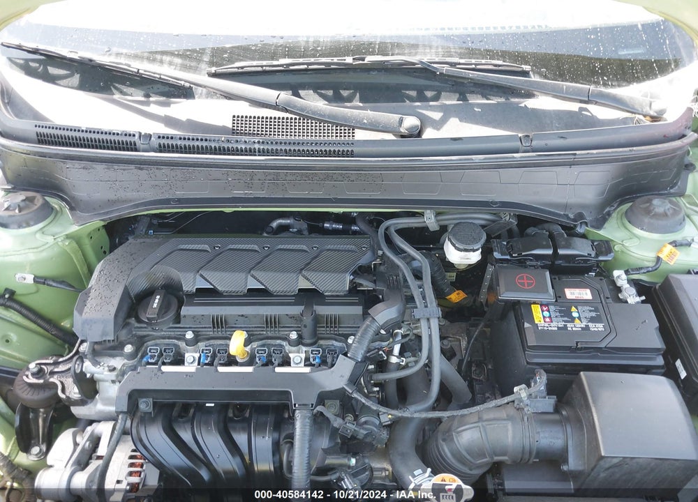 2023 HYUNDAI VENUE SEL VIN: KMHRC8A30PU219934