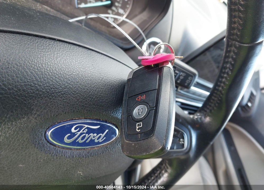 2018 FORD ECOSPORT TITANIUM VIN: MAJ6P1WL4JC203718