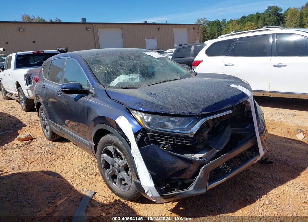 2017 HONDA CR-V VIN: 7FARW1H85HE013916