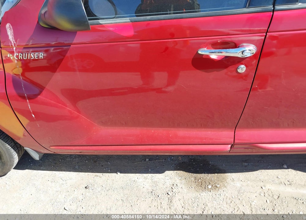 2002 CHRYSLER PT CRUISER LIMITED VIN: 3C8FY68B32T255824