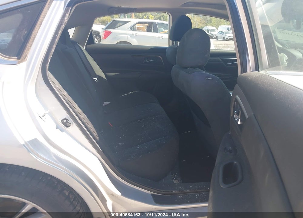 2015 NISSAN ALTIMA 2.5 SV VIN: 1N4AL3AP8FC428503