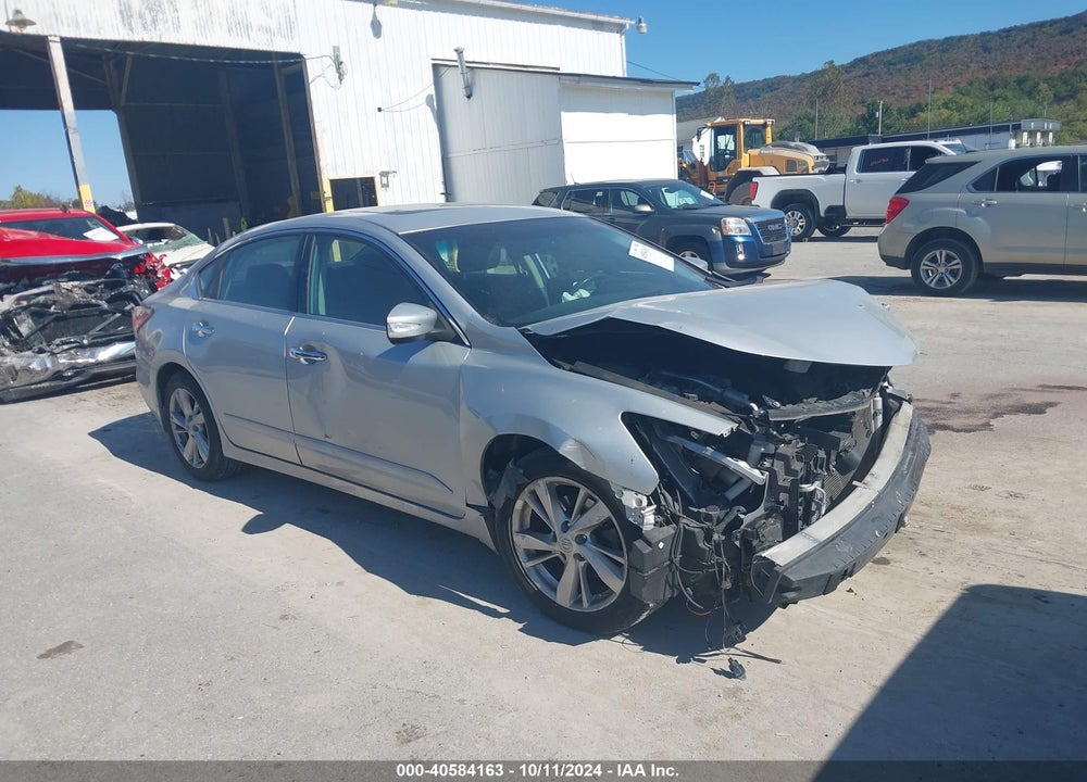 2015 NISSAN ALTIMA 2.5 SV VIN: 1N4AL3AP8FC428503