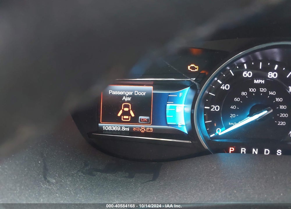 2017 FORD EXPLORER XLT VIN: 1FM5K8DH4HGA15307