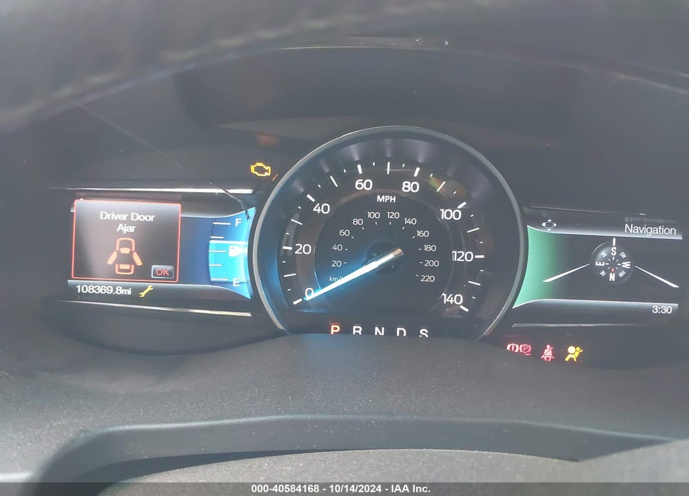 2017 FORD EXPLORER XLT VIN: 1FM5K8DH4HGA15307