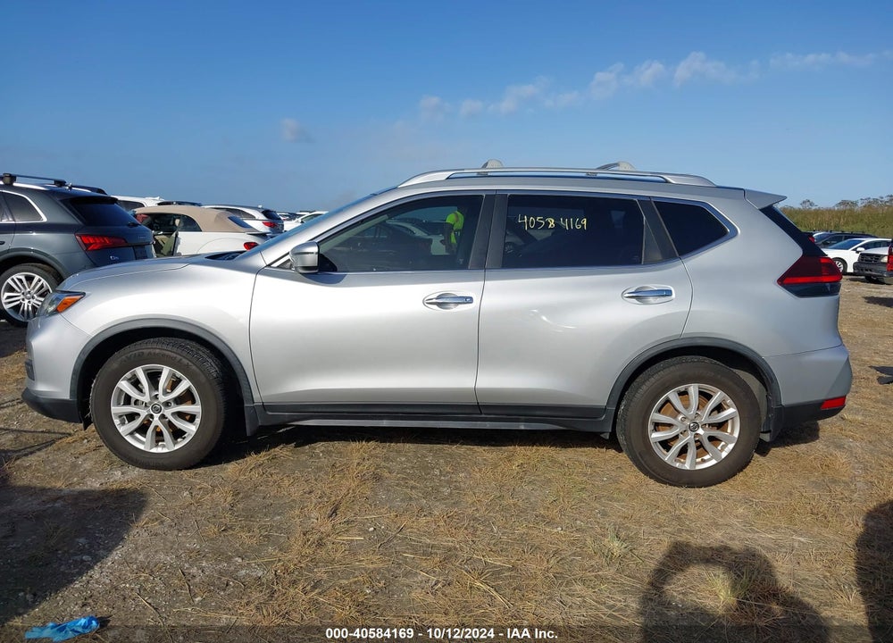 2019 NISSAN ROGUE S VIN: JN8AT2MT3KW265642