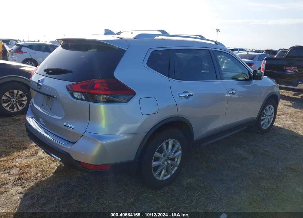 2019 NISSAN ROGUE S VIN: JN8AT2MT3KW265642