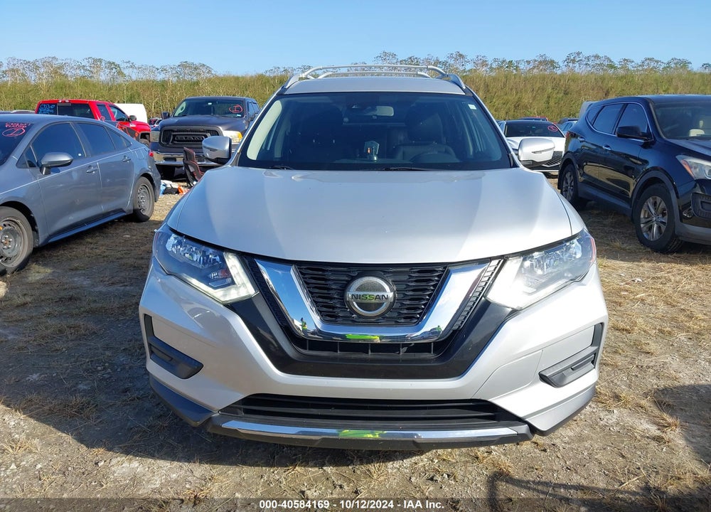 2019 NISSAN ROGUE S VIN: JN8AT2MT3KW265642